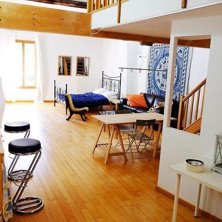 Le Loft De Saint-Laurent Exterior foto