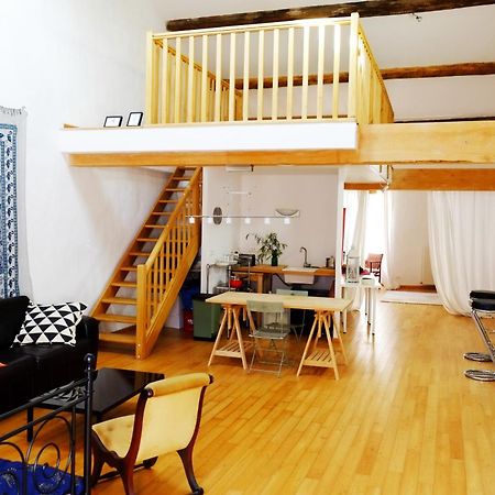 Le Loft De Saint-Laurent Exterior foto